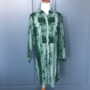 Shirt dress by Derek Lam sz M